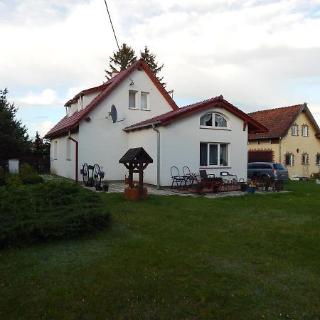 Ranczo Ryn Apartman Ryn  Kültér fotó