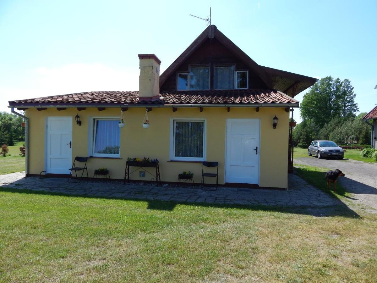 Ranczo Ryn Apartman Ryn  Kültér fotó