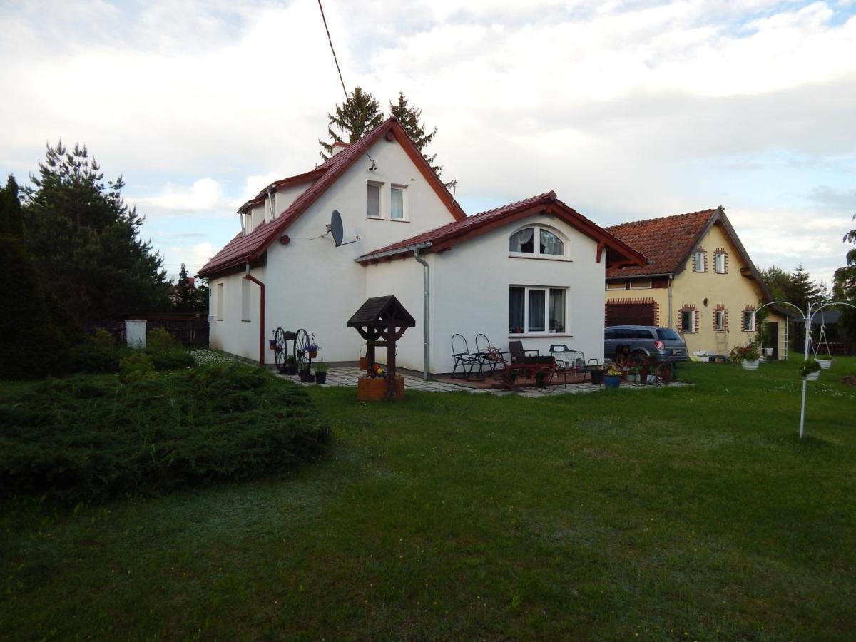 Ranczo Ryn Apartman Ryn  Kültér fotó