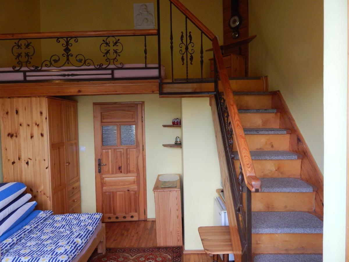 Ranczo Ryn Apartman Ryn  Kültér fotó