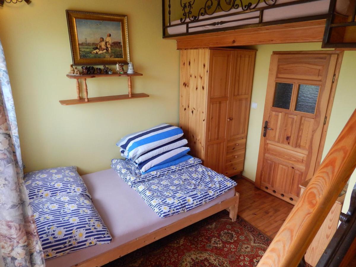 Ranczo Ryn Apartman Ryn  Kültér fotó