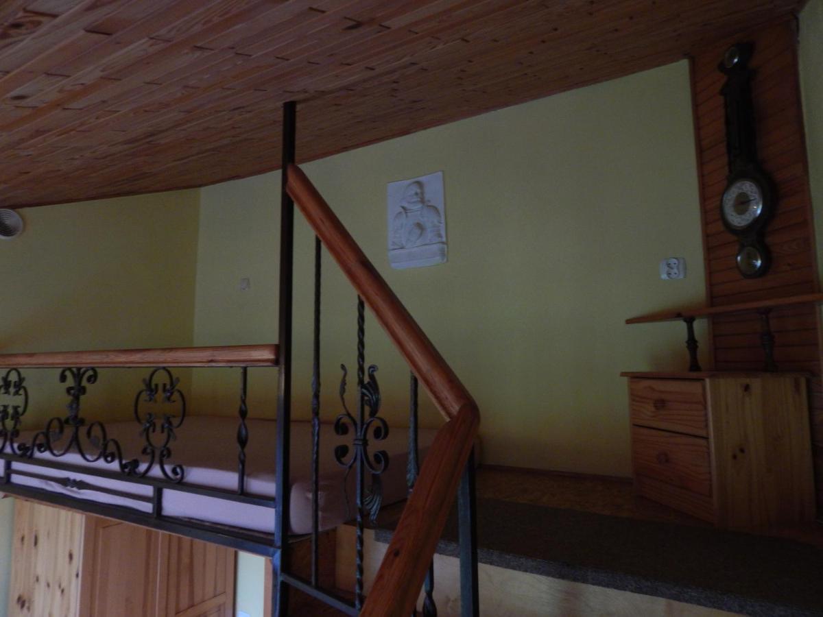 Ranczo Ryn Apartman Ryn  Kültér fotó