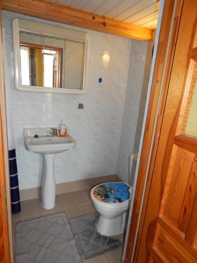 Ranczo Ryn Apartman Ryn  Kültér fotó