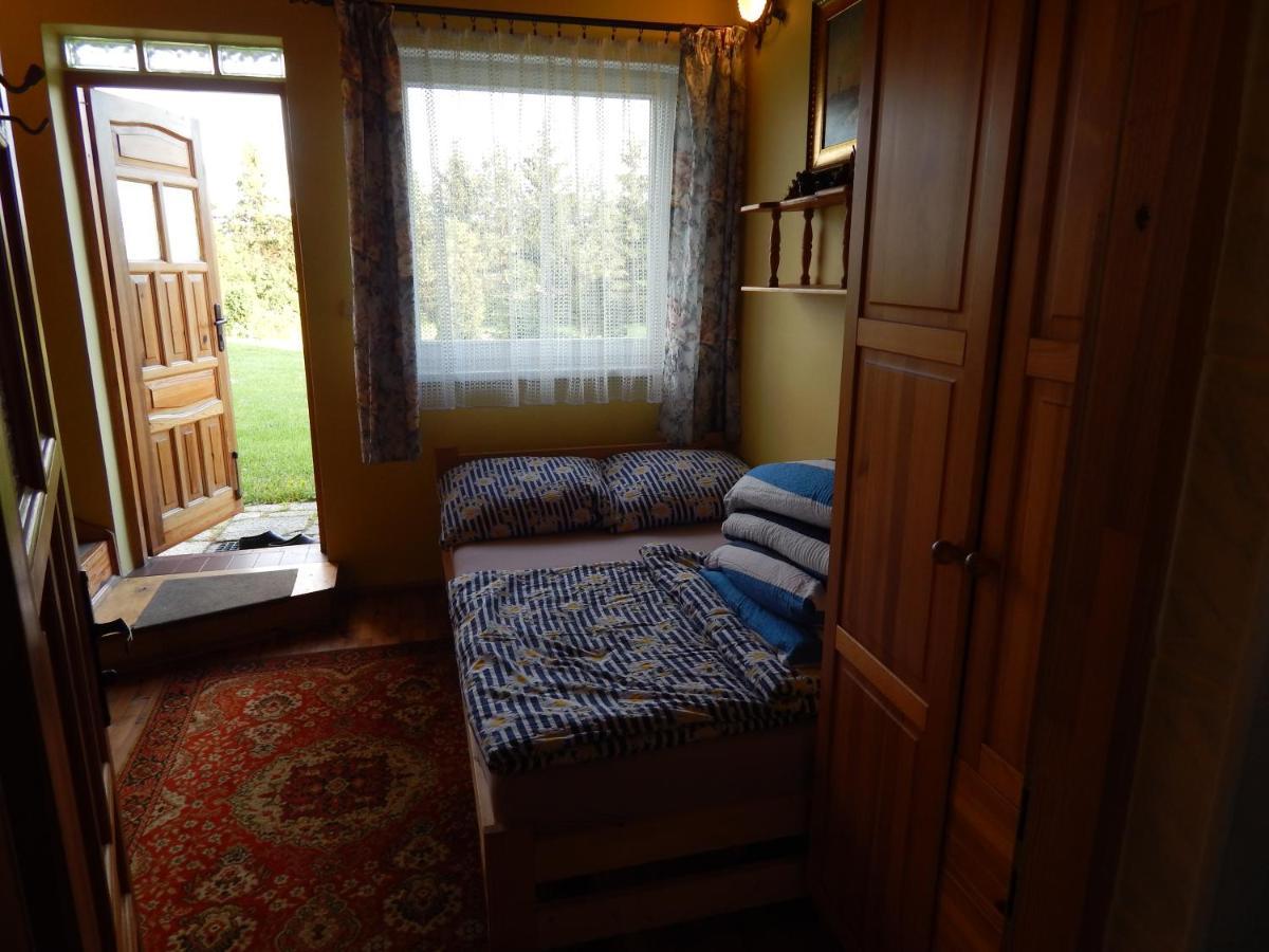 Ranczo Ryn Apartman Ryn  Kültér fotó