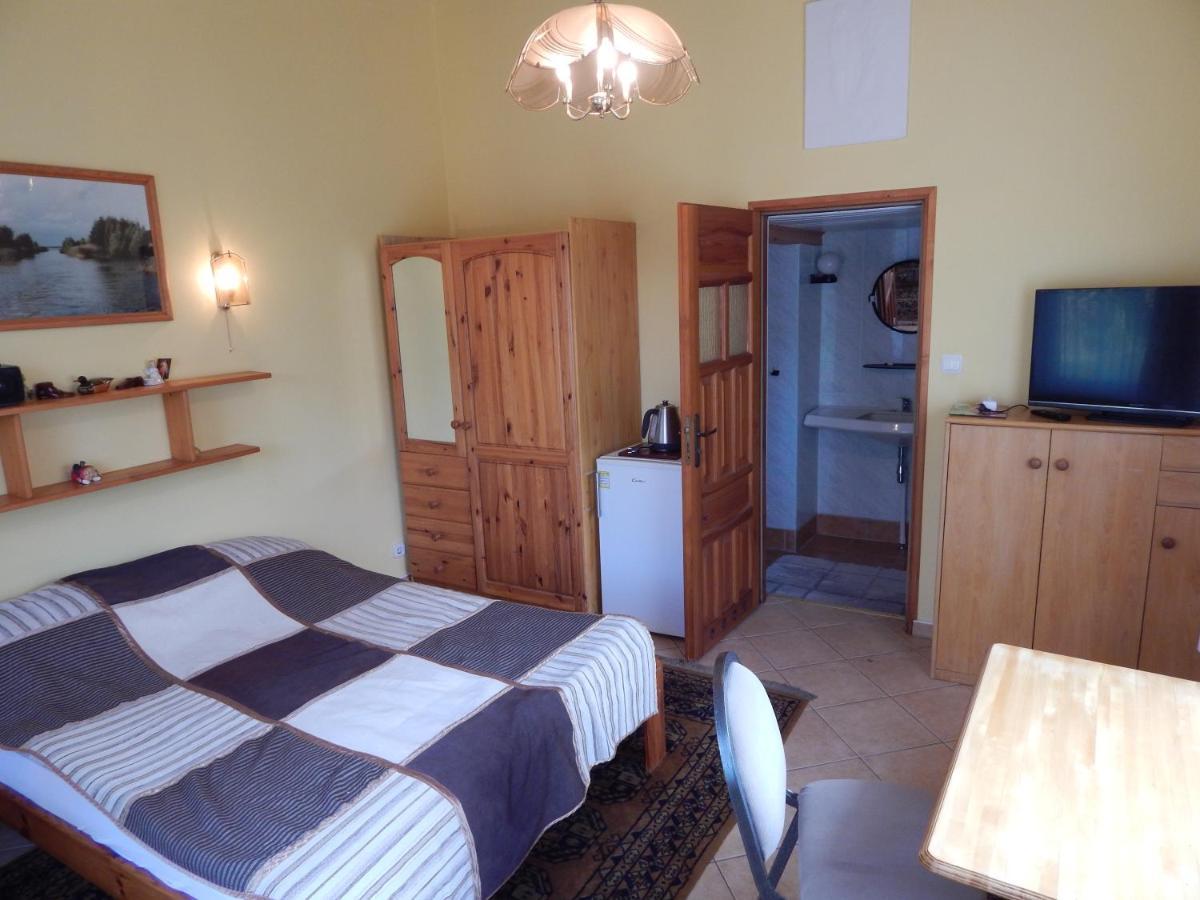 Ranczo Ryn Apartman Ryn  Kültér fotó