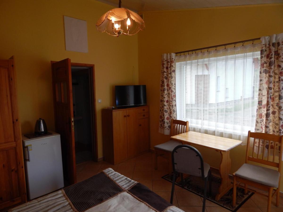 Ranczo Ryn Apartman Ryn  Kültér fotó