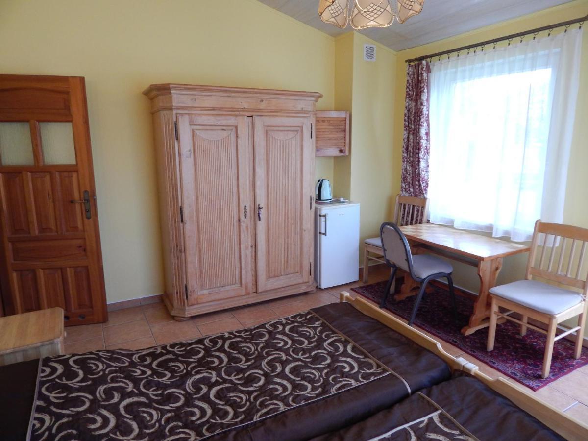 Ranczo Ryn Apartman Ryn  Kültér fotó