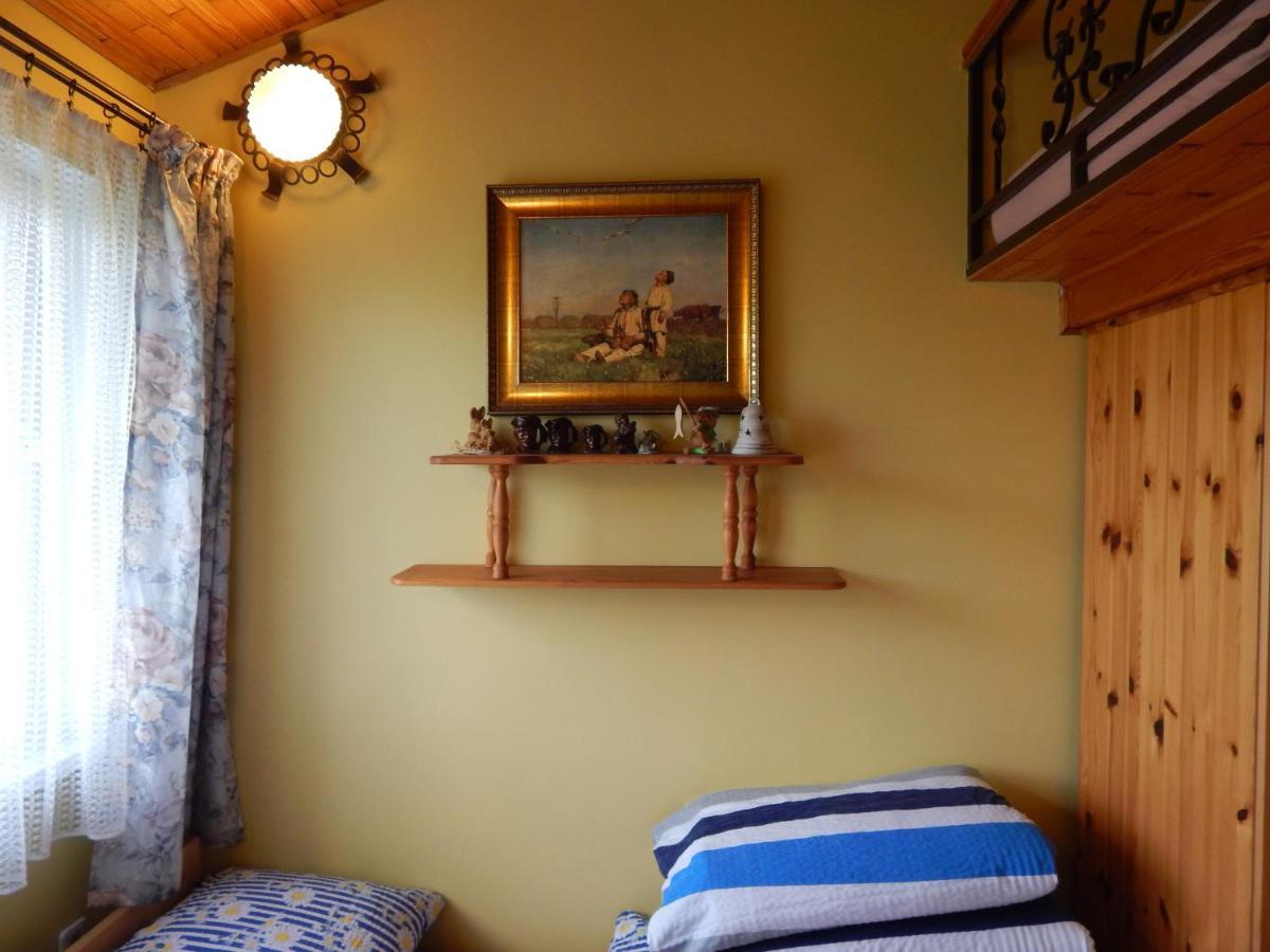 Ranczo Ryn Apartman Ryn  Kültér fotó