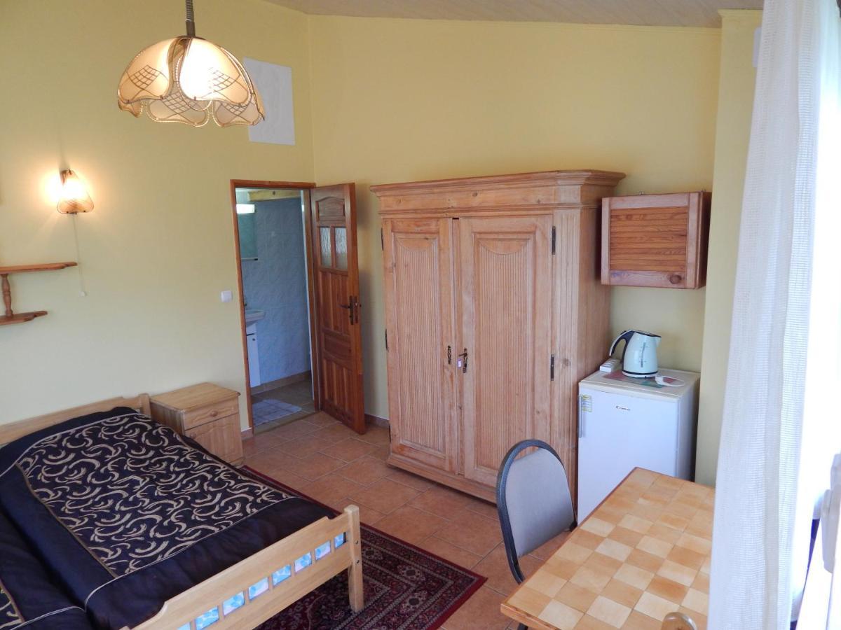 Ranczo Ryn Apartman Ryn  Kültér fotó
