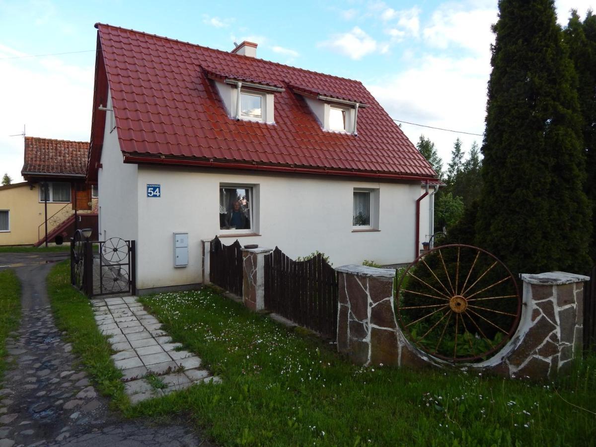 Ranczo Ryn Apartman Ryn  Kültér fotó