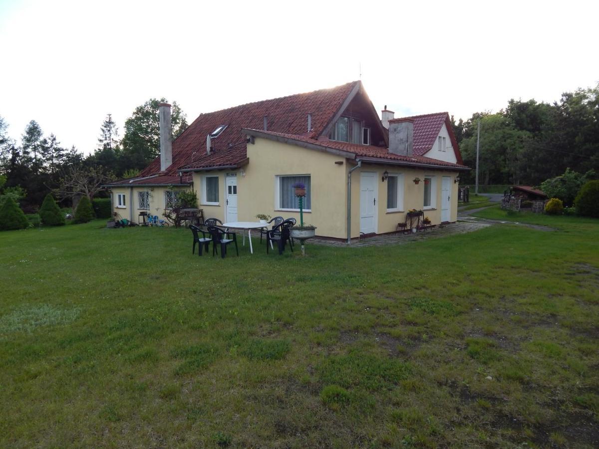 Ranczo Ryn Apartman Ryn  Kültér fotó