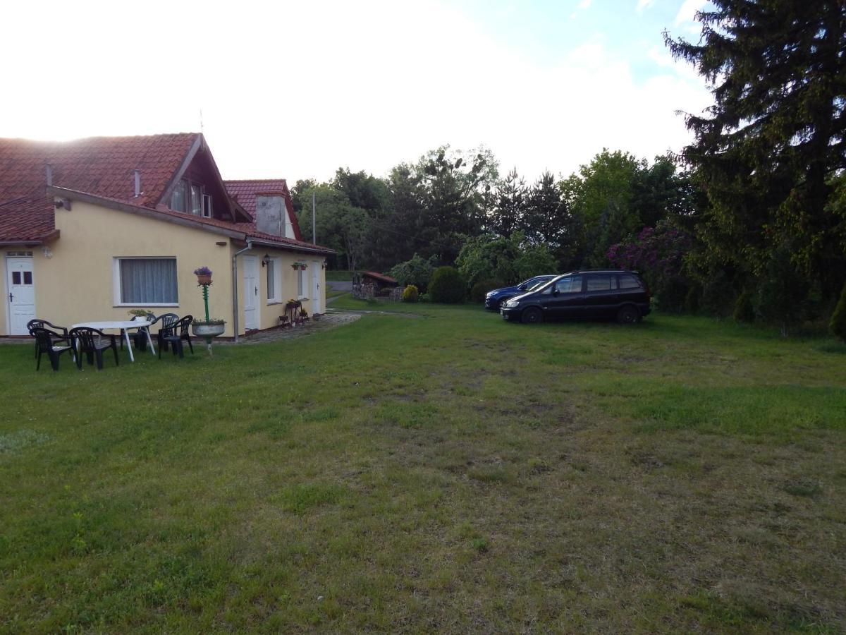 Ranczo Ryn Apartman Ryn  Kültér fotó