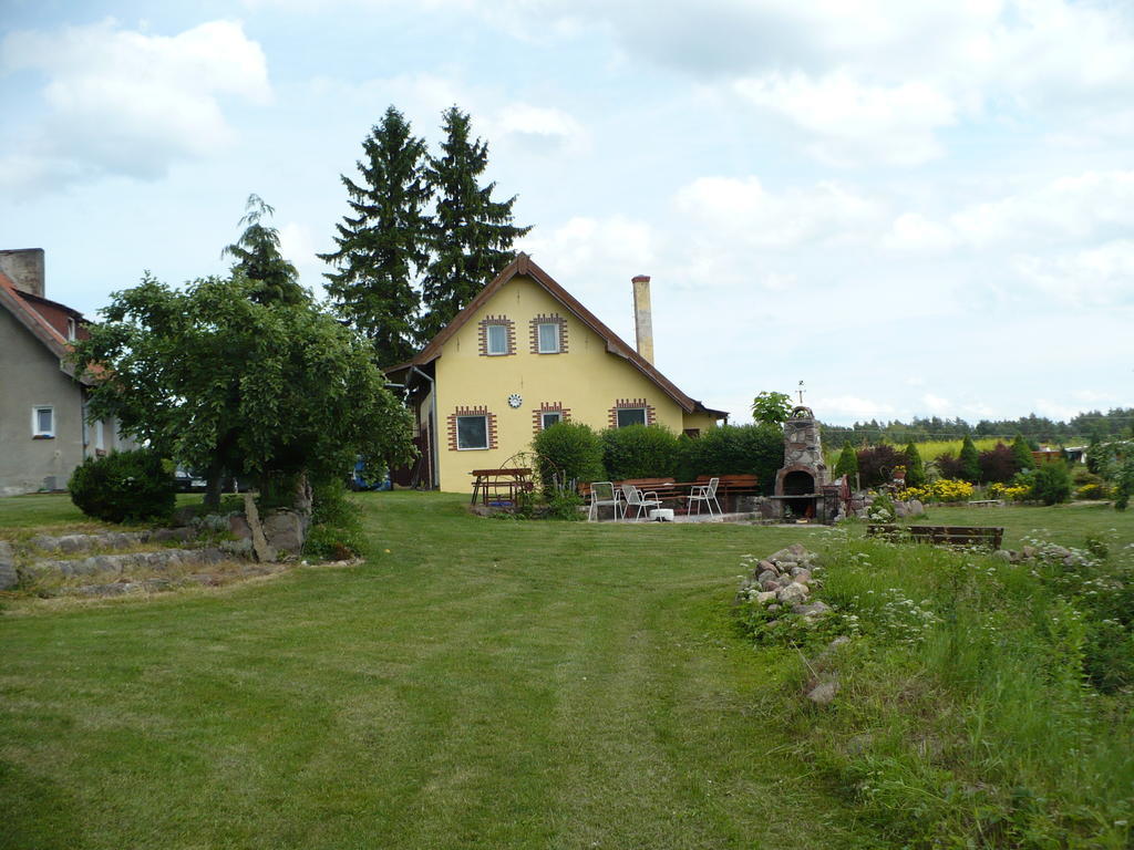 Ranczo Ryn Apartman Ryn  Kültér fotó